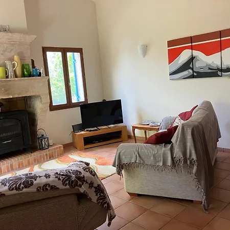 Villa Puyleger Saint-Privat-des-Prés