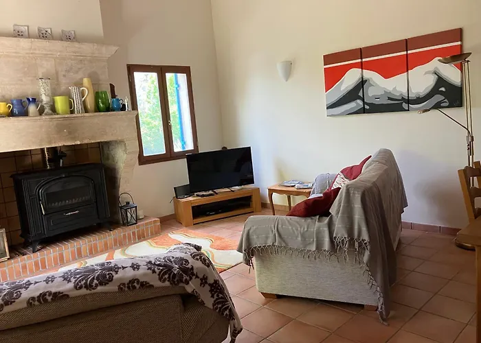 Βίλα Puyleger Saint-Privat-des-Prés